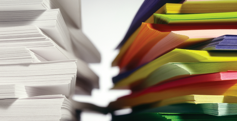 Paper products